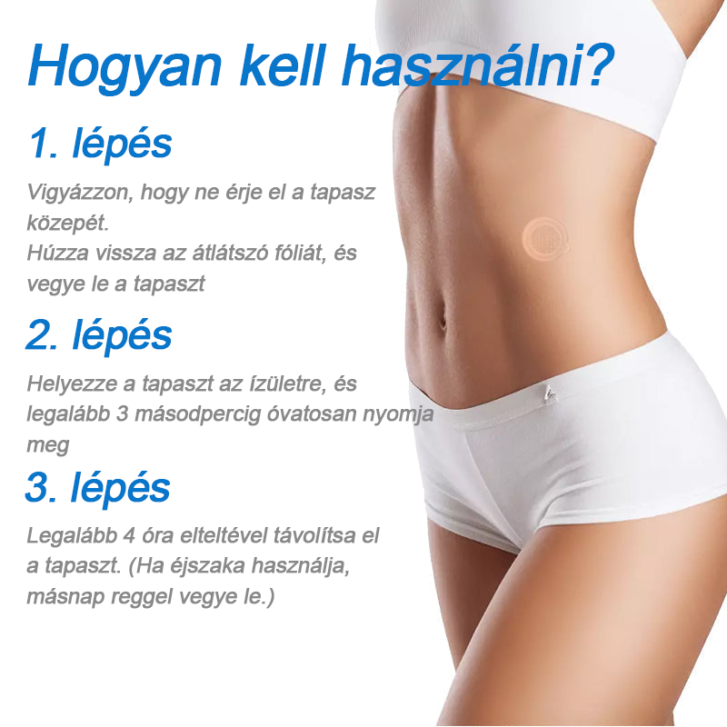 🎁FormaÉlet® 🌱Nano Mikrotű Tapasz SMGT-GLP-1-tel és Matrixyl 3000-rel – Fogyás, Bőrfeszesítés, Vércukorszint-támogatás, Injekció Nélkül, 7 Napos Eredmény 🎁
