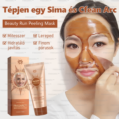 💟💟 FRISSARC™ fehérítő és folteltávolító arcmaszk