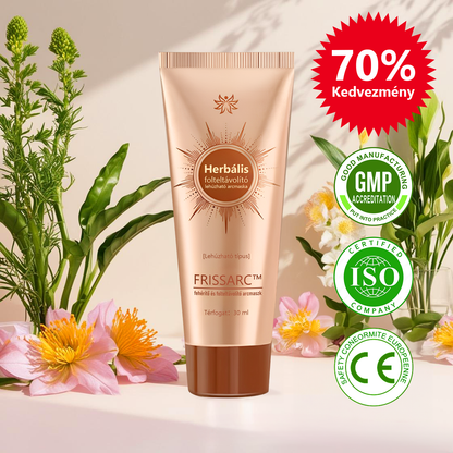 ✨ 𝐅𝐑𝐈𝐒𝐒𝐀𝐑𝐂™ Fehérítő És Folteltávolító Arcmaszk | Természetes összetevők tartósan eltüntetik a foltokat, szeplőket és napfoltokat🔥