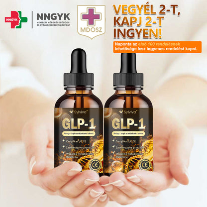 🏆 Hivatalos üzlet | FormaÉlet® GLP-1 Moringa Fogyókúrás és Egészségfokozó cseppek 🔥 (Élelmiszer-minőségű zsírégető – Az Obesity Society fejlesztése)